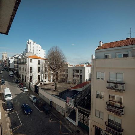 Oporto Guest Alegria Flat Downtown Apartment ภายนอก รูปภาพ