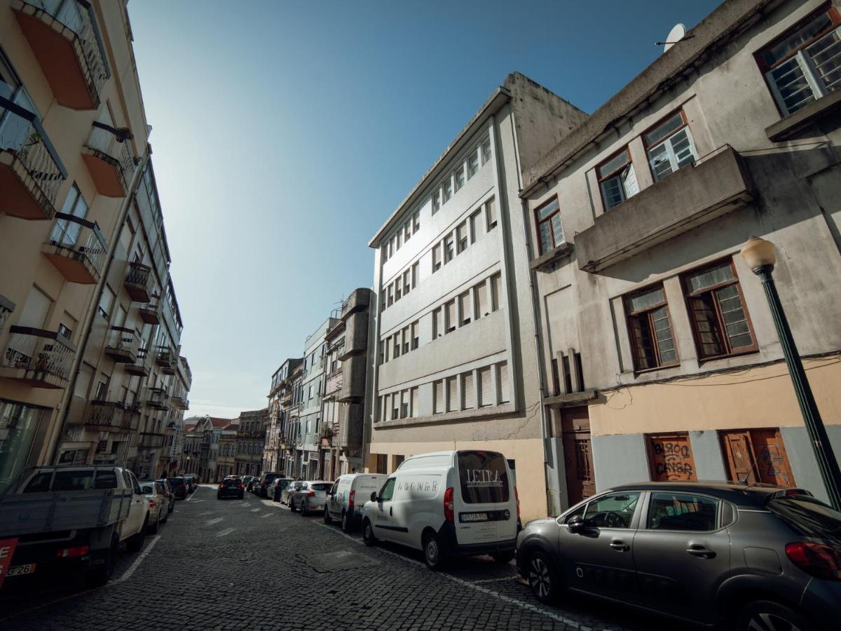 Oporto Guest Alegria Flat Downtown Apartment ภายนอก รูปภาพ