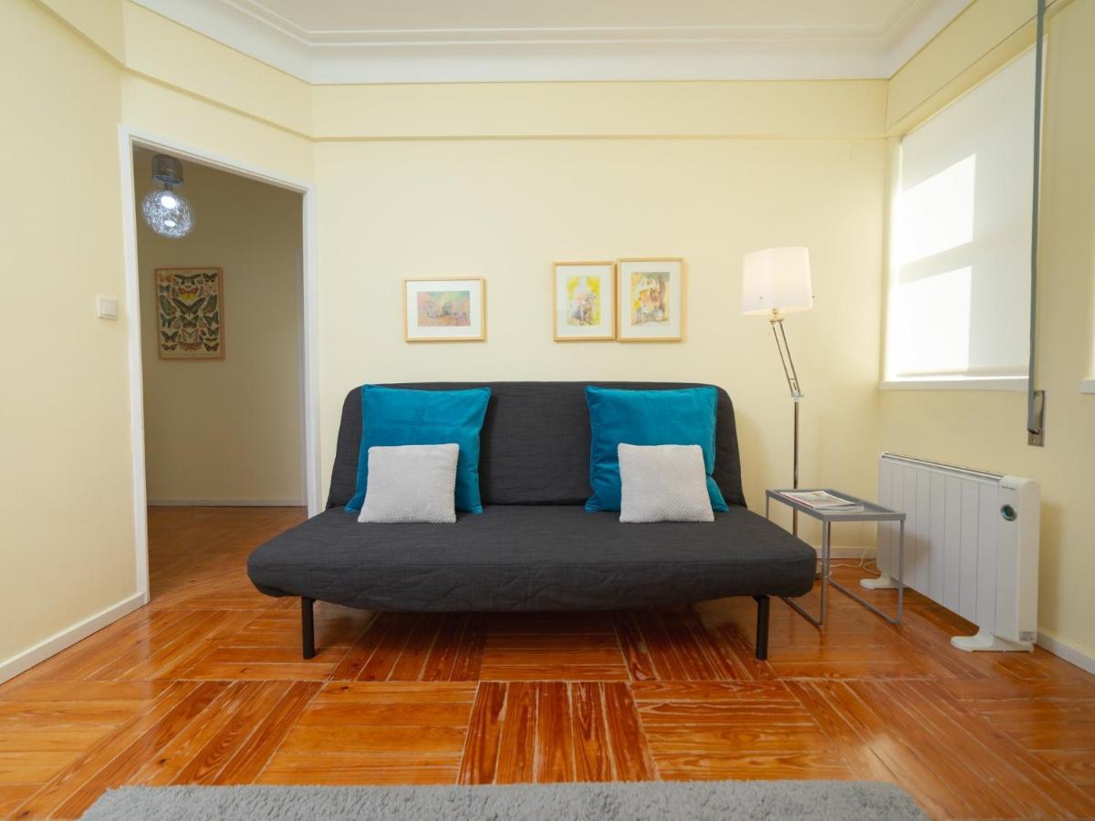 Oporto Guest Alegria Flat Downtown Apartment ภายนอก รูปภาพ