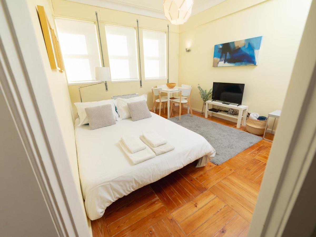 Oporto Guest Alegria Flat Downtown Apartment ภายนอก รูปภาพ